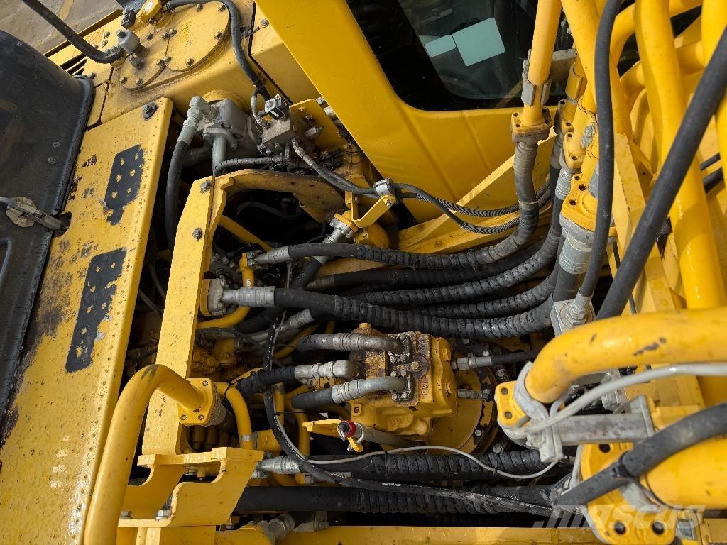 Komatsu PC 360 LC-10 Pásové rýpadlá