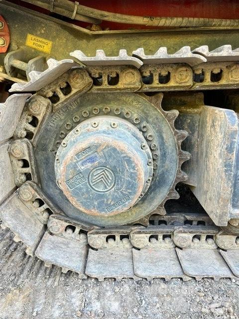 Sandvik QJ 241 Mobilné drviče