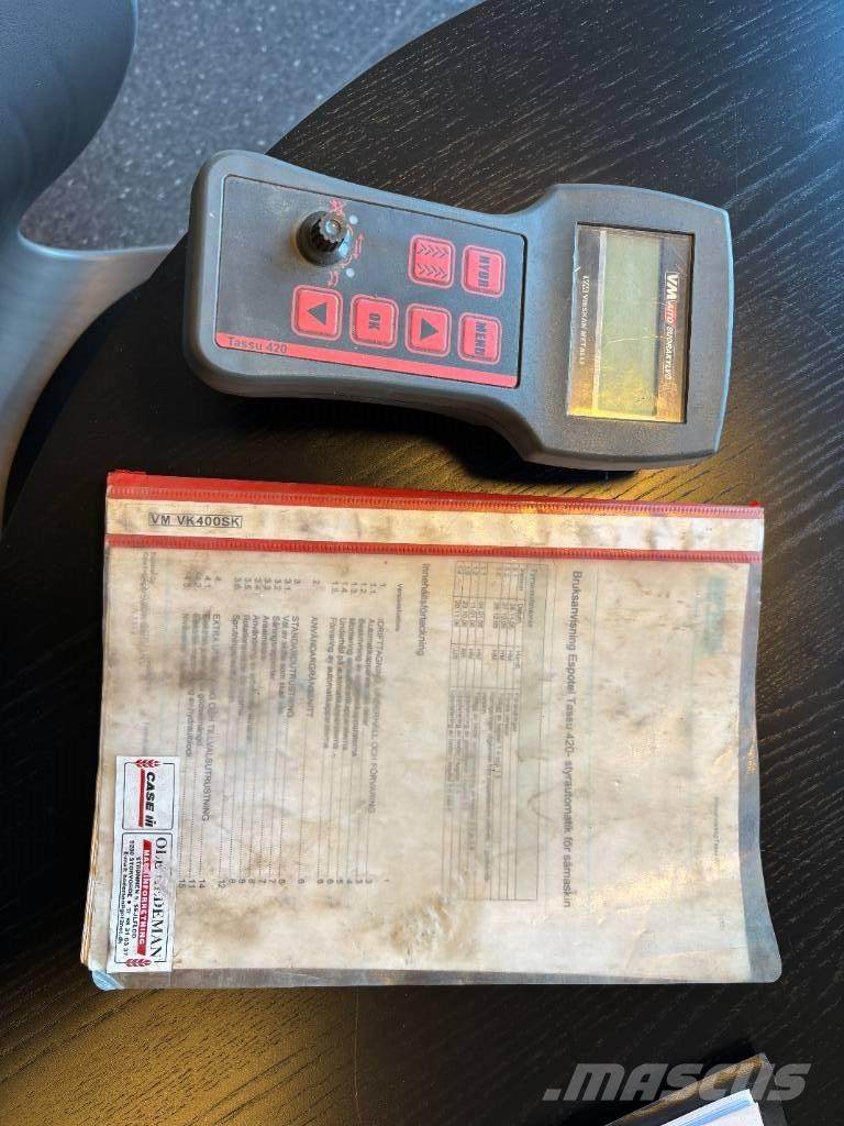 VM 400 SK Mechanické sejačky