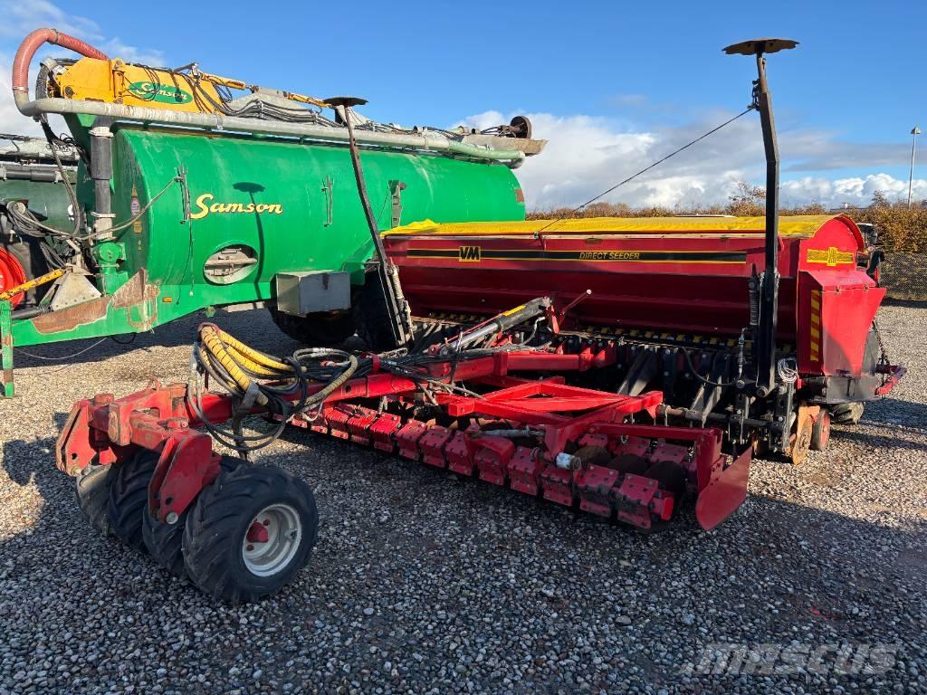 VM 400 SK Mechanické sejačky