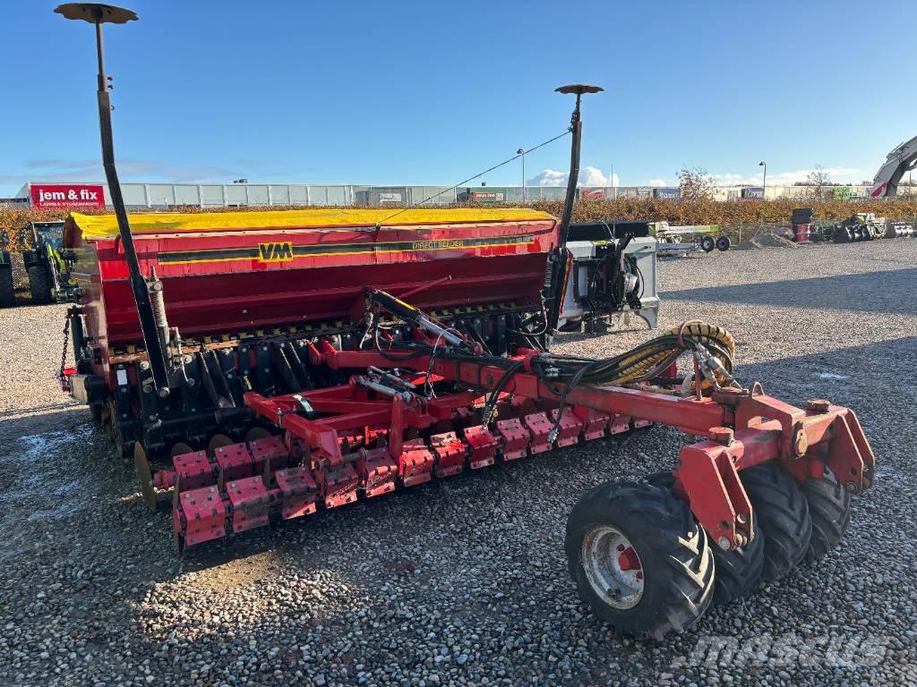 VM 400 SK Mechanické sejačky