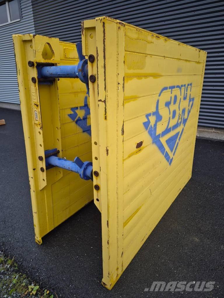  SBH S100 Stavebníctvo - ostatné