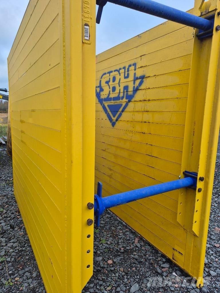  SBH S100 Stavebníctvo - ostatné