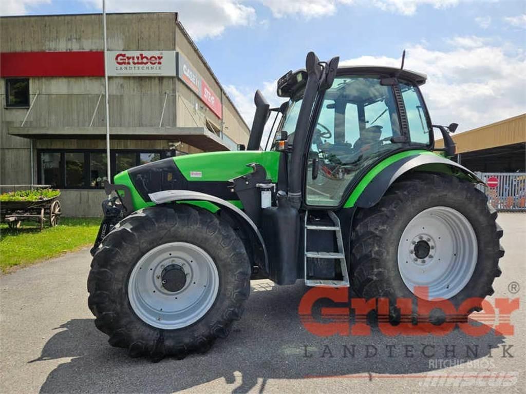 Deutz-Fahr 610 TTV Traktory