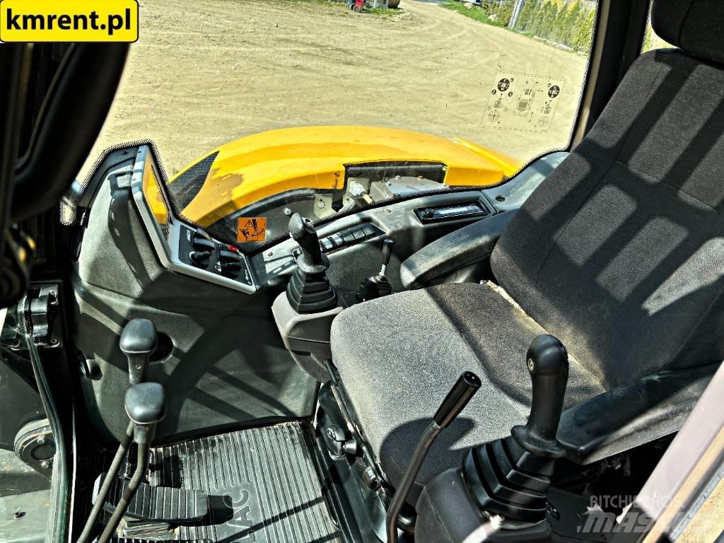 Mecalac 8 M CR Midi rýpadlá 7 t - 12 t