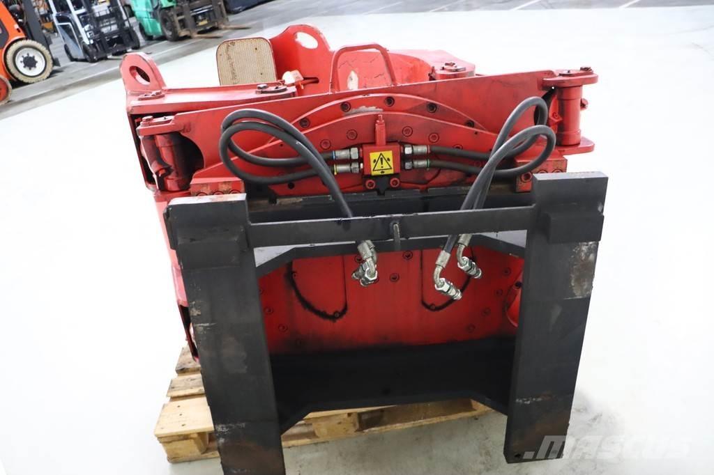 Bolzoni AR-37RJ-15 Stavebníctvo - ostatné