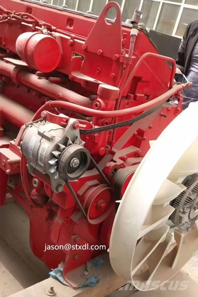 Cummins ISMe405 Motory