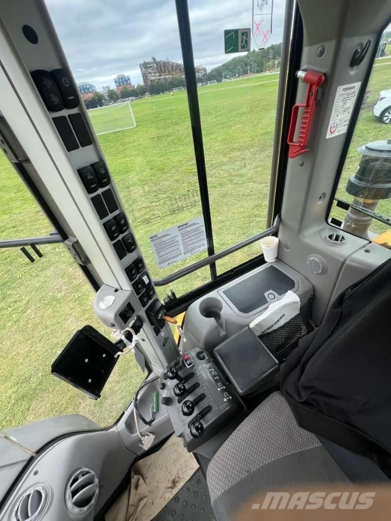 Volvo L 60 H Kolesové nakladače
