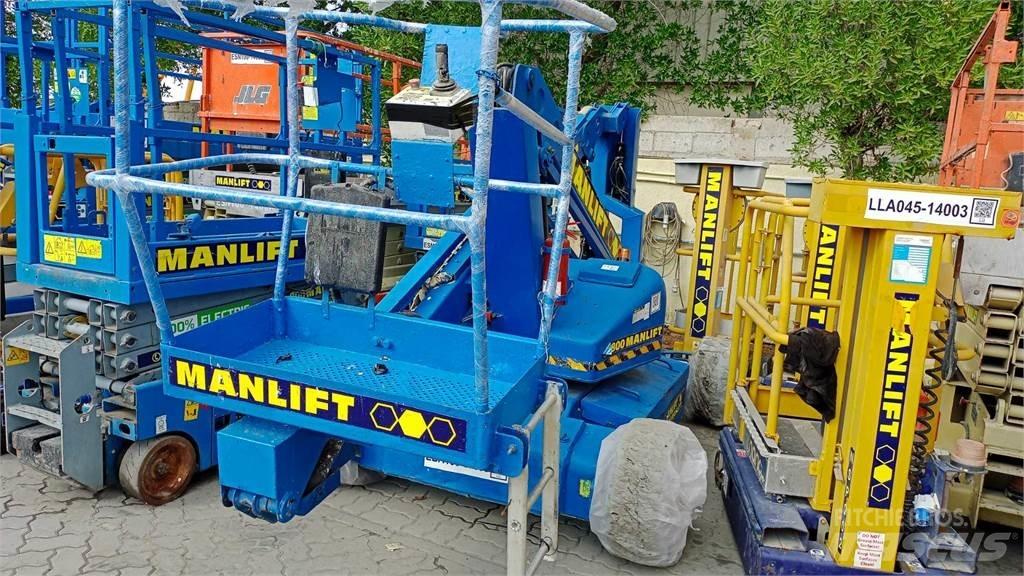 UpRight AB38 Kĺbové plošiny
