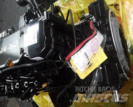 Cummins ISDe180 30 Motory