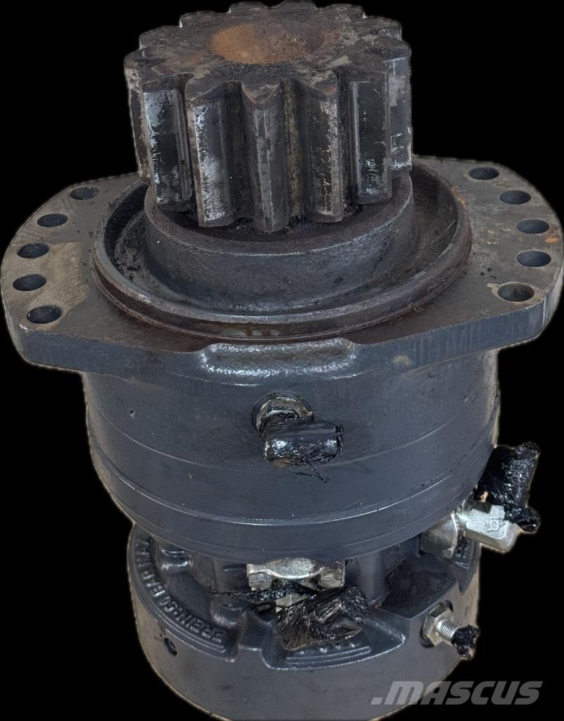 Ponsse Bear C6 Kran Hydraulika