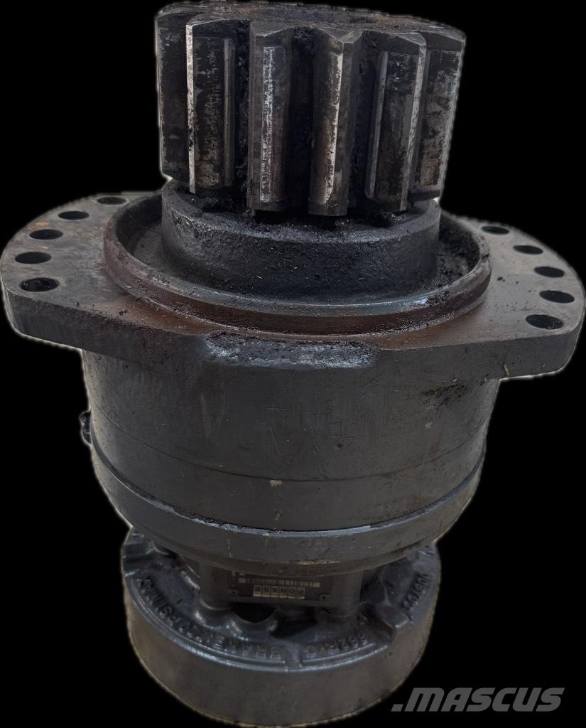 Ponsse Bear C6 Kran Hydraulika