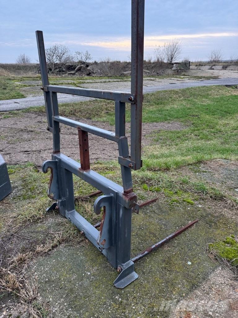 Kramer KT 276 Ďalšie nakladače, rýpadlá a príslušenstvo