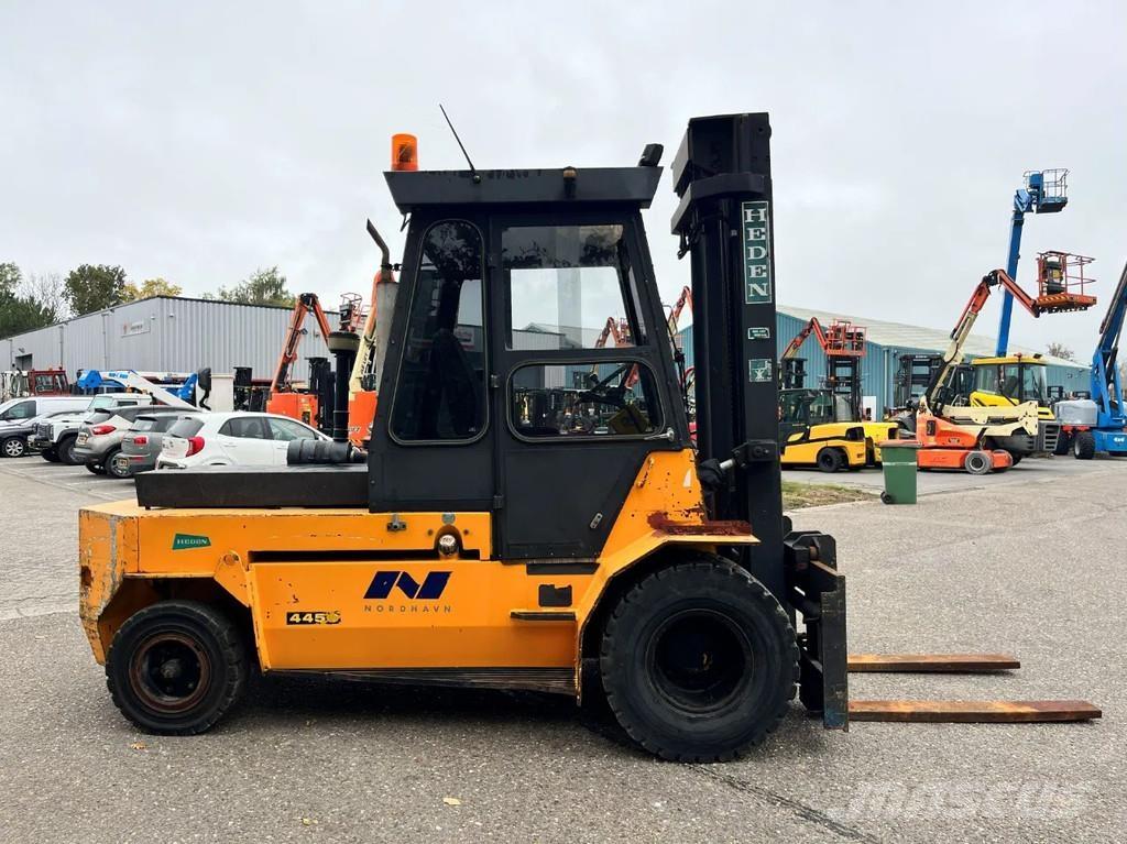 Heden 4450 Dieselové vozíky