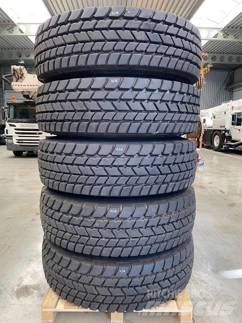 Liebherr Michelin Univerzálne terénne žeriavy