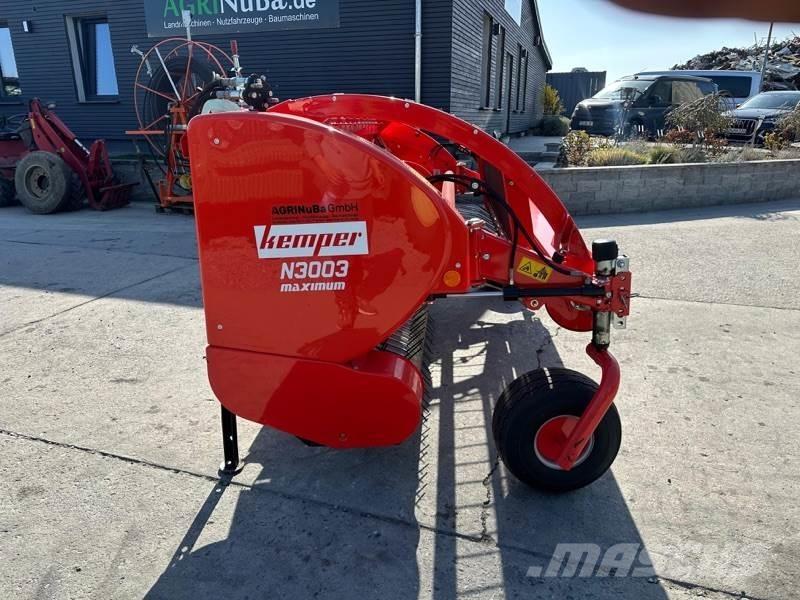 Kemper N 3003 Príslušenstvo strojov na seno a krmivo