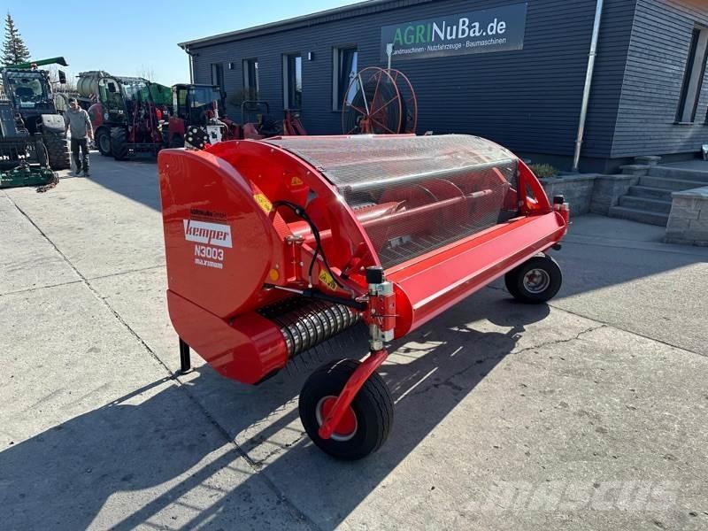Kemper N 3003 Príslušenstvo strojov na seno a krmivo