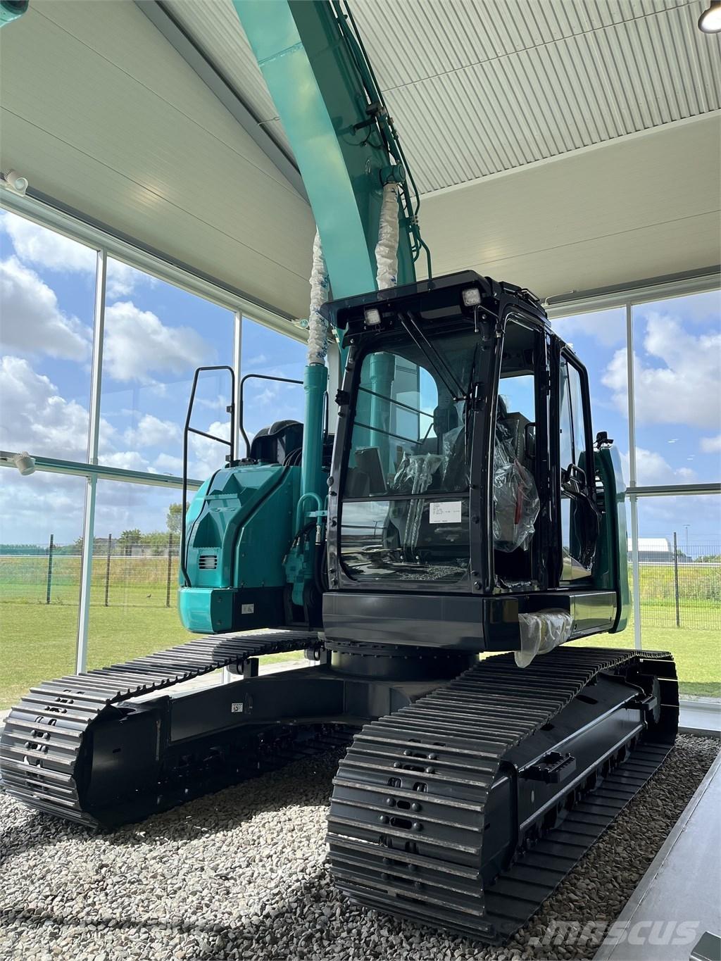 Kobelco SK 230 SR LC Pásové rýpadlá