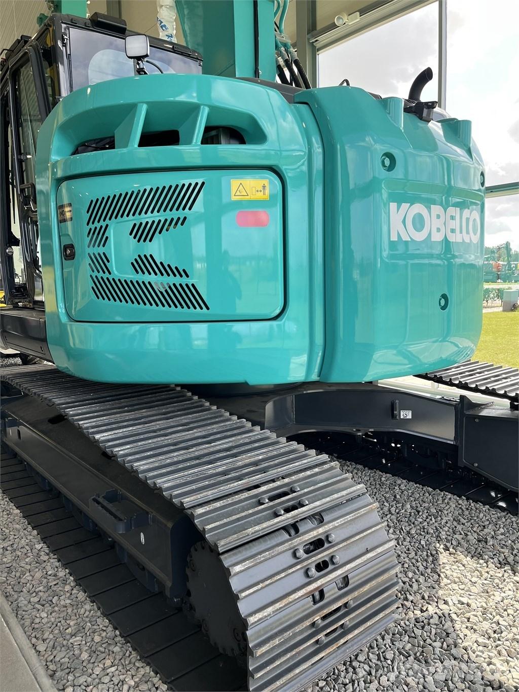 Kobelco SK 230 SR LC Pásové rýpadlá