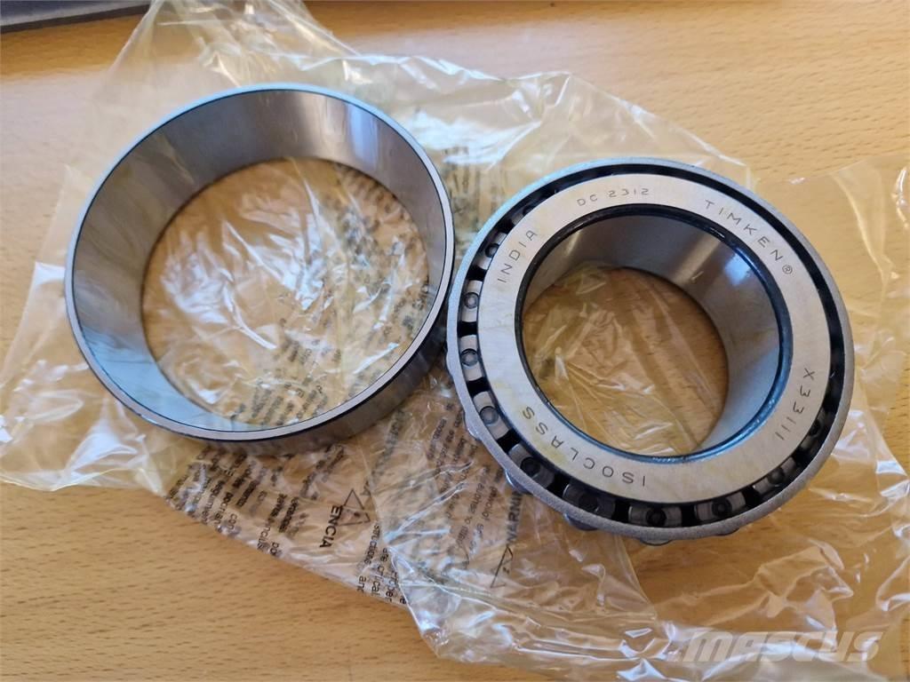 Eco Log 7006650 Podvozky a zavesenie kolies