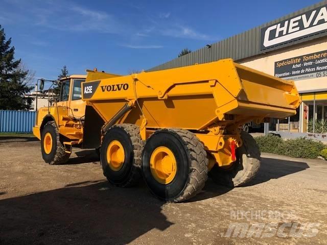Volvo A 25 E Kĺbové nákladné autá