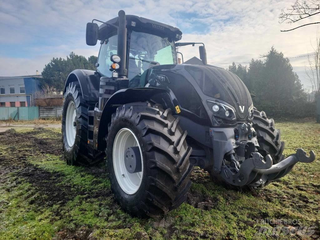 Valtra S 394 Traktory