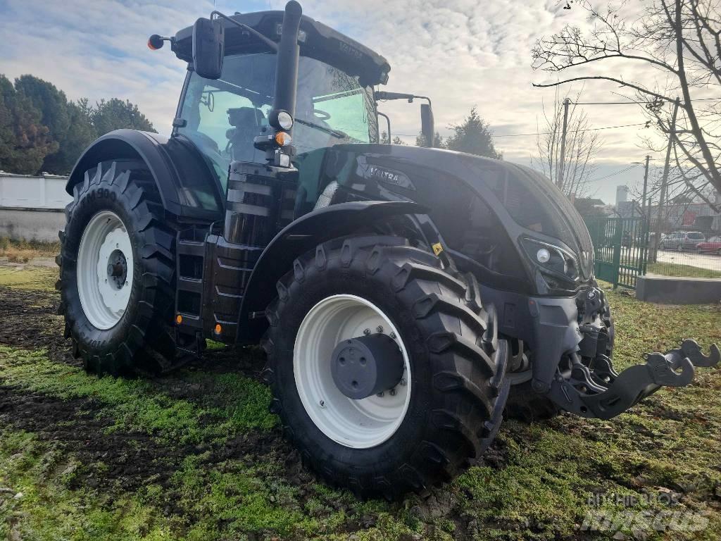 Valtra S 394 Traktory