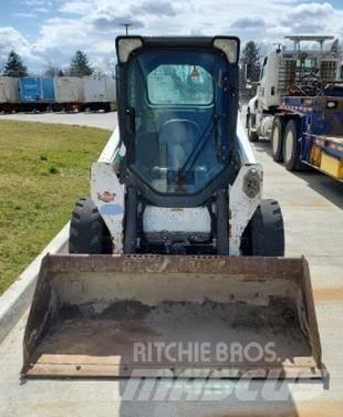 Bobcat S550 Šmykom riadené nakladače