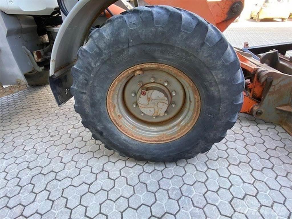 Atlas AR95 Viacúčelové nakladače