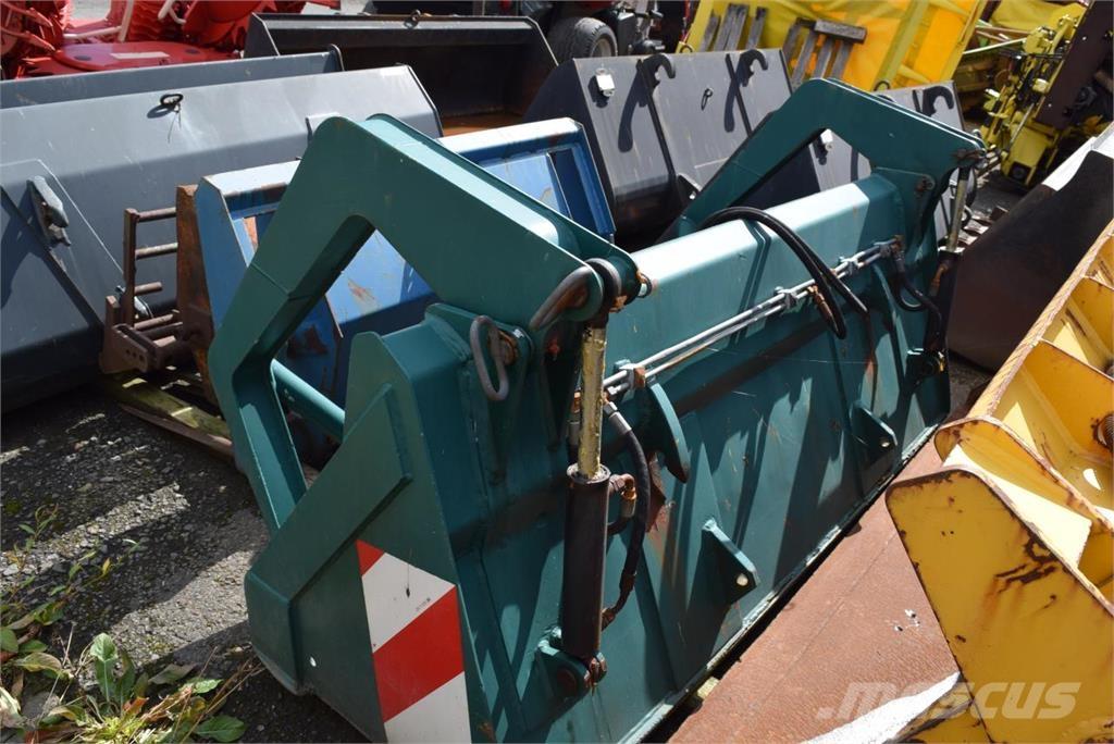  Siloschaufel Zariadenie na vykladanie sila