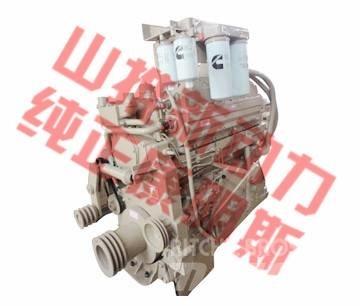 Cummins KT19-C450 Doprava – ostatné