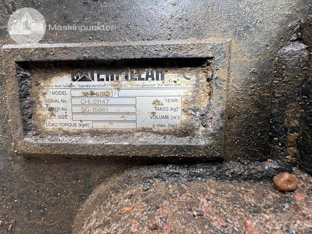 CAT 950 M Kolesové nakladače