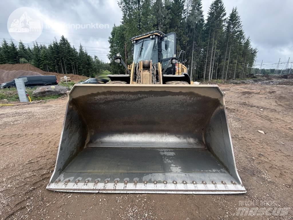 CAT 950 M Kolesové nakladače