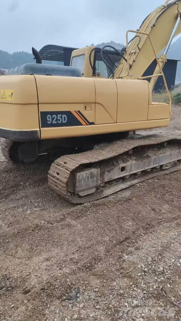 LiuGong 925 D Pásové rýpadlá