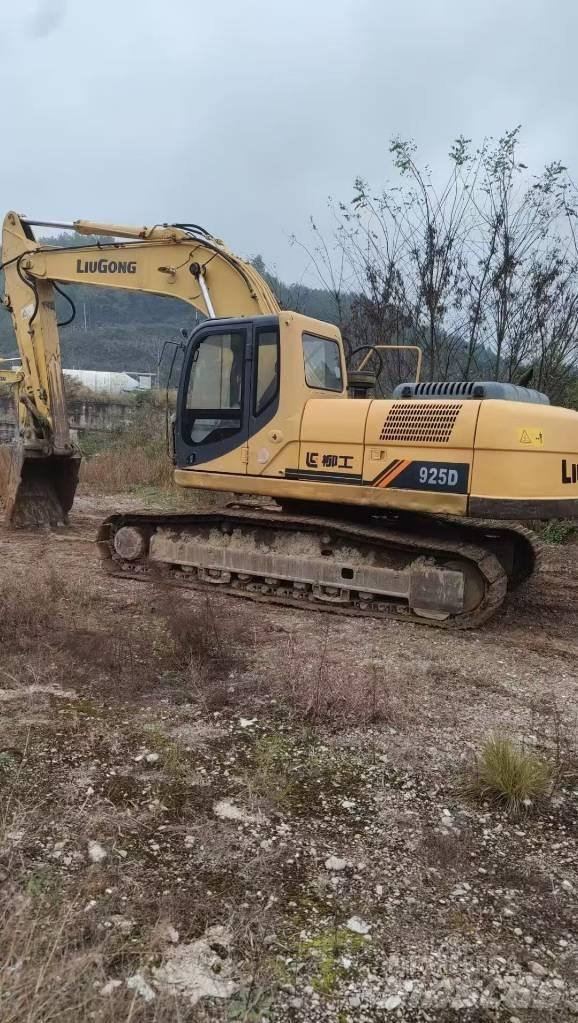 LiuGong 925 D Pásové rýpadlá