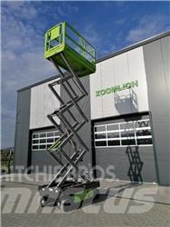 Zoomlion ZS0812DC-Li Nožnicové zdvíhacie plošiny