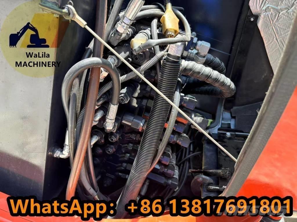 Kubota KX 057-4 Mini rýpadlá < 7t