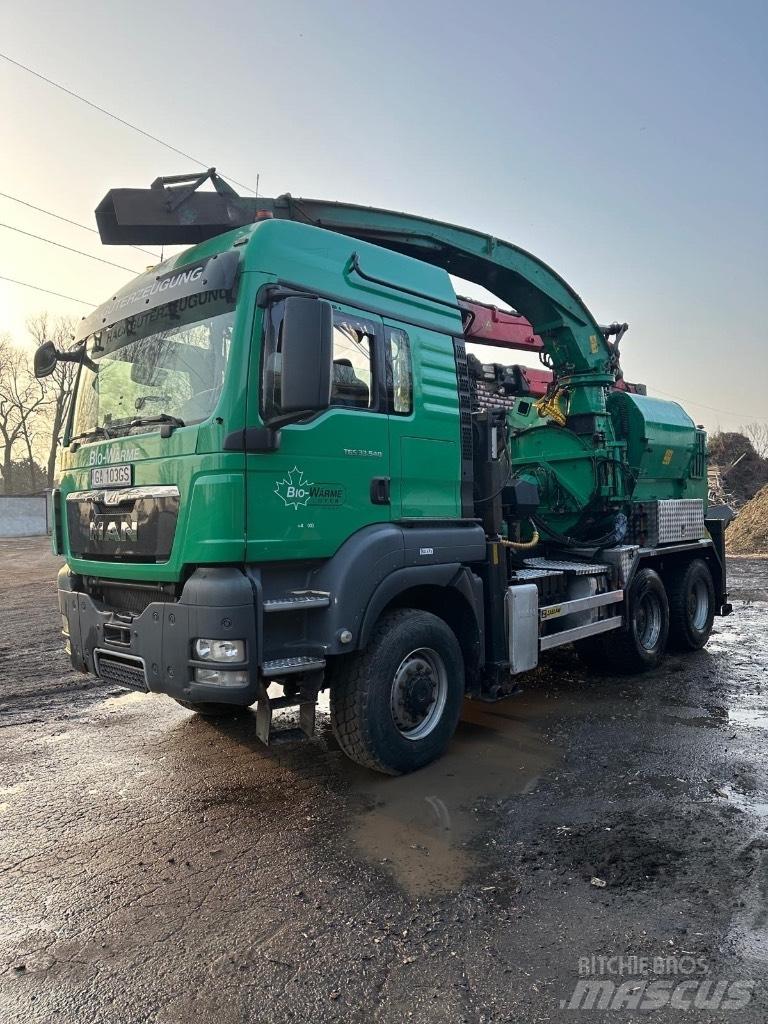 JENZ HEM 582 R Štiepkovače