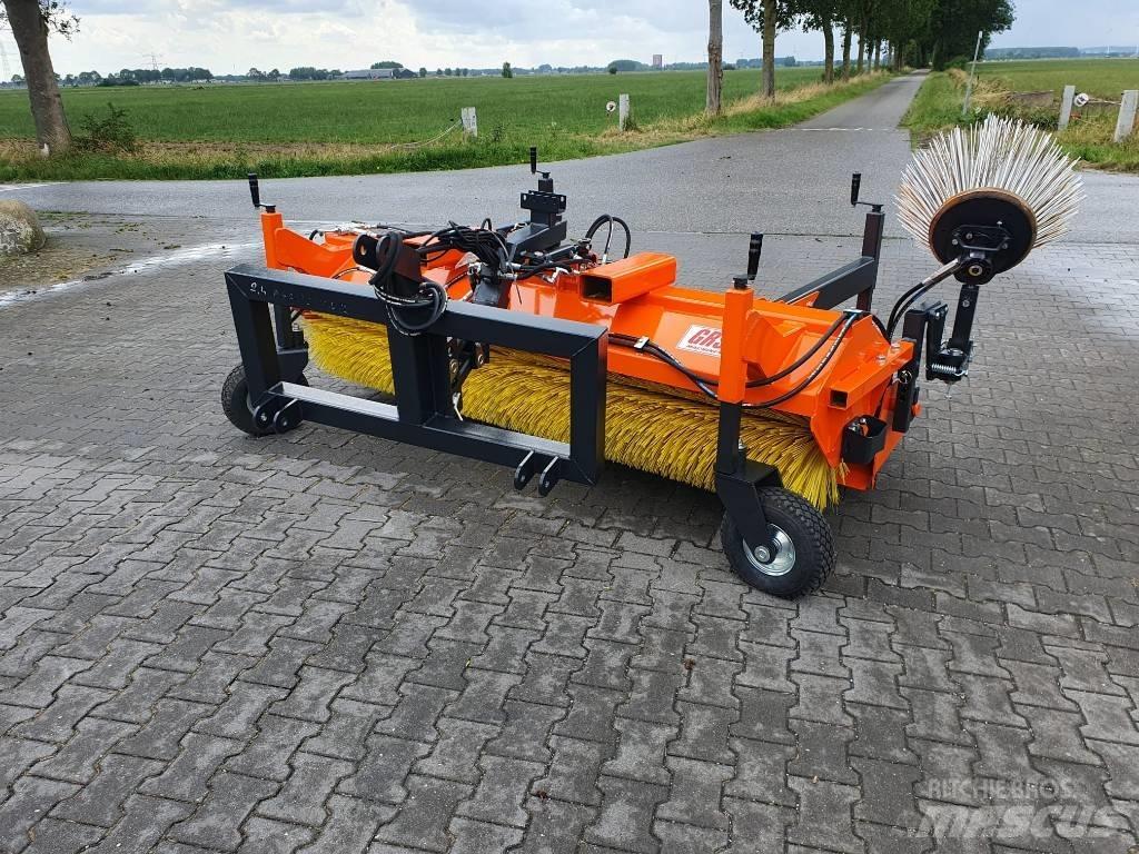 GRS VM240HF Zametacie stroje