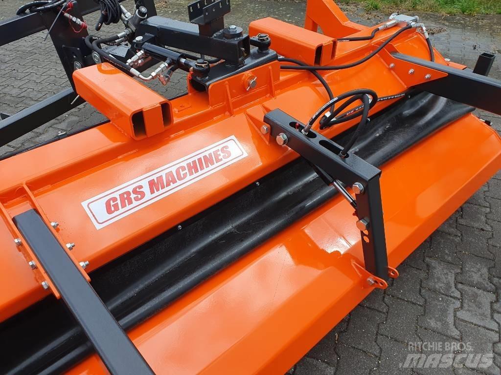 GRS VM240HF Zametacie stroje