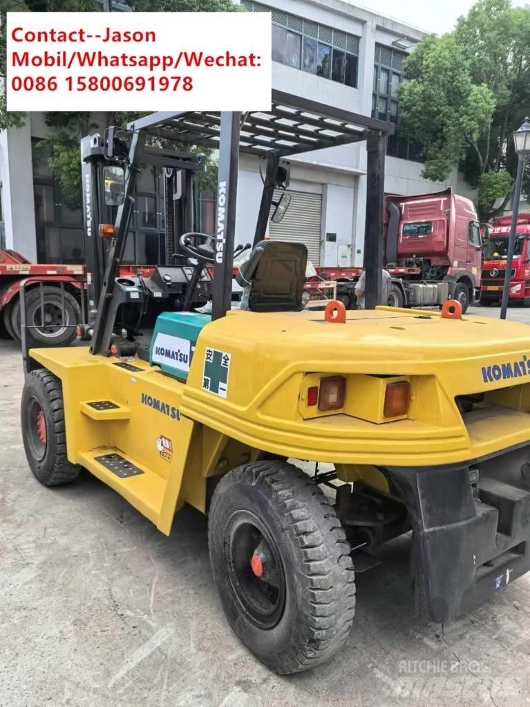 Komatsu FD 70-7 Dieselové vozíky