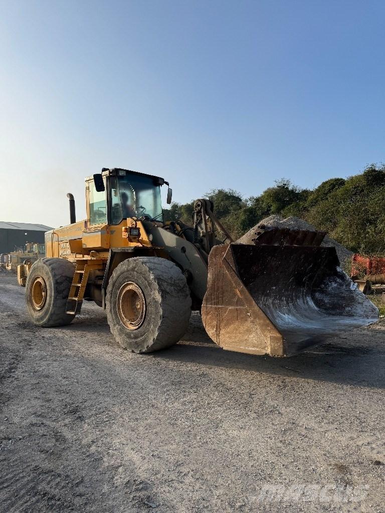 Volvo BM L 150 Kolesové nakladače