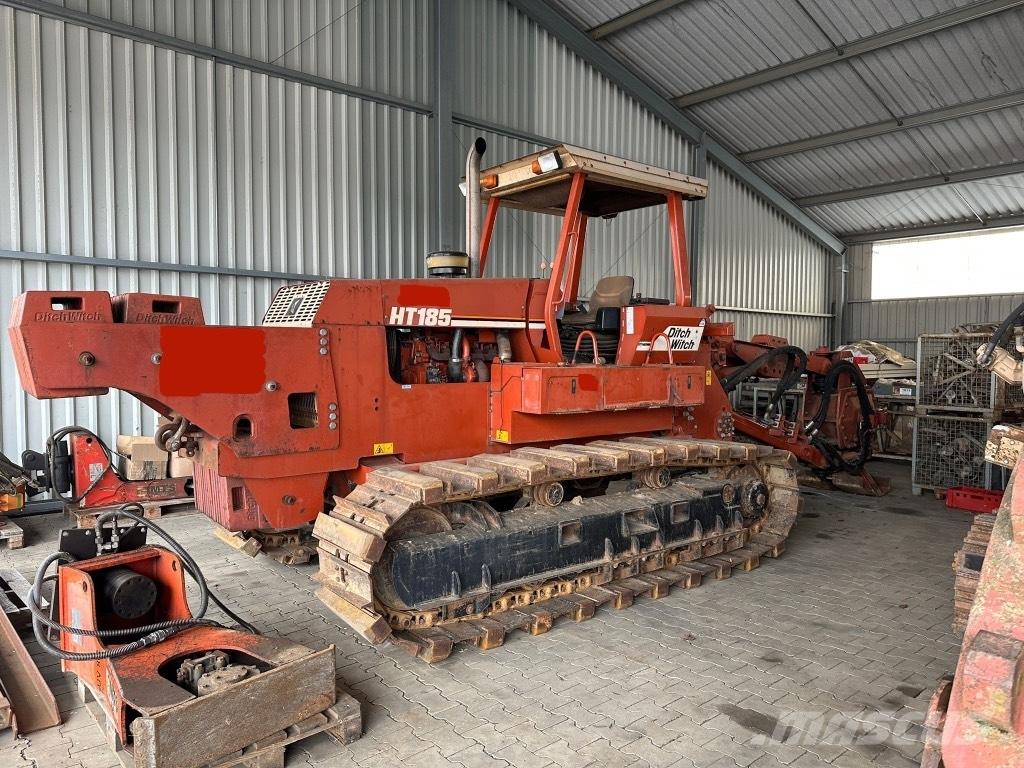 Ditch Witch HT 185 Rýhovače