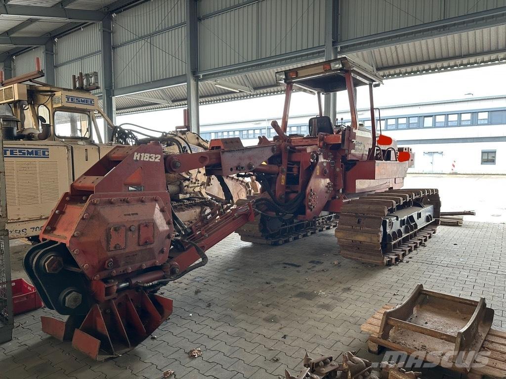 Ditch Witch HT 185 Rýhovače