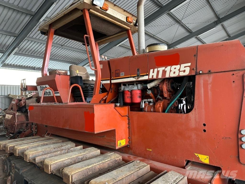 Ditch Witch HT 185 Rýhovače