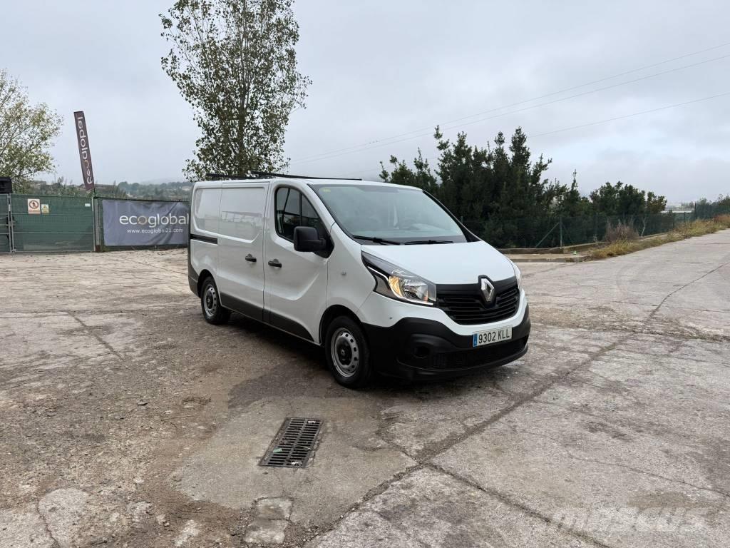Renault Trafic Dodávky