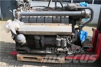 Deutz TBD 616 V 12 Motory