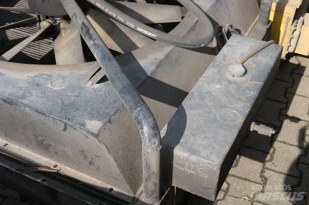 Deutz TBD 616 V 12 Motory