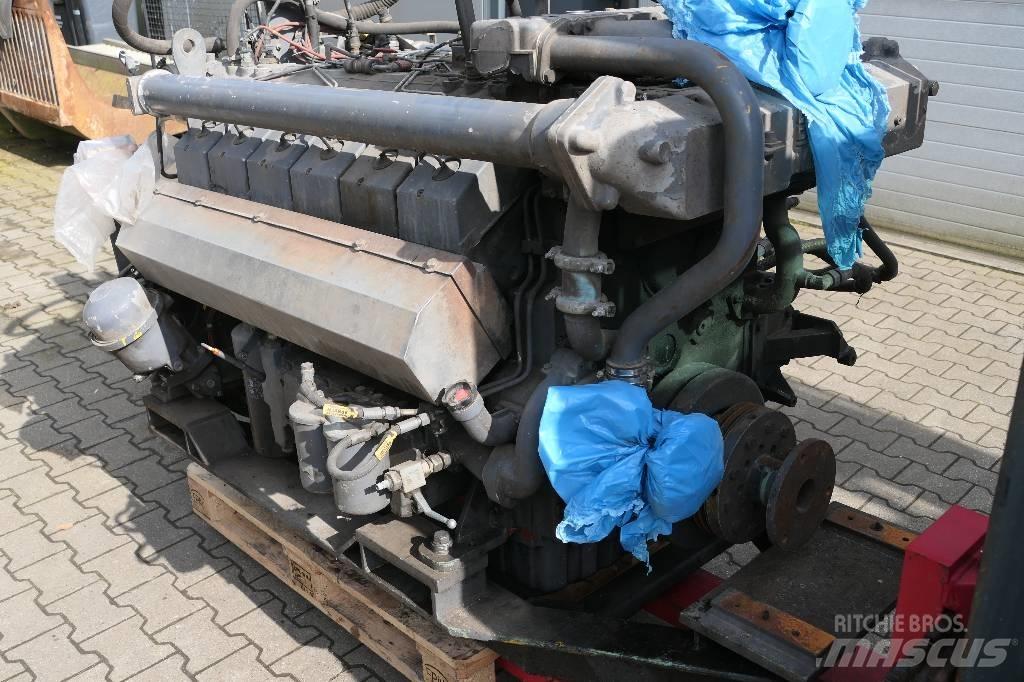Deutz TBD 616 V 12 Motory