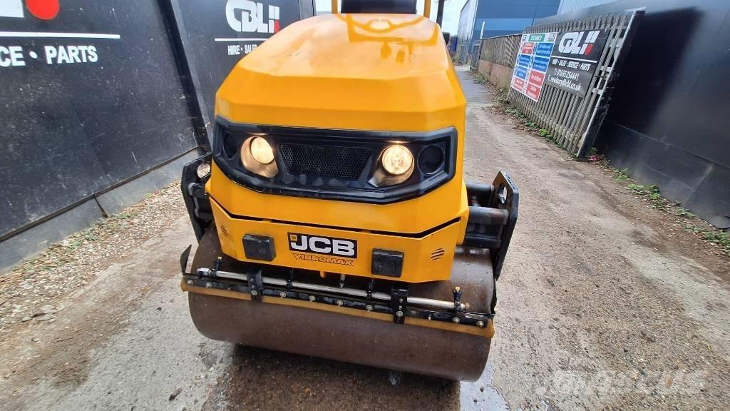 JCB CT 260-120 Tandemové valce